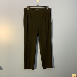 Black Talbots Pants